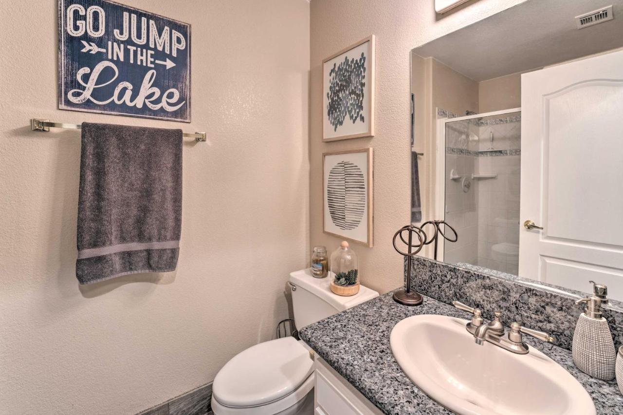Lake Havasu Condo With Pool Access 1 Block To Beach Lake Havasu City Exteriör bild