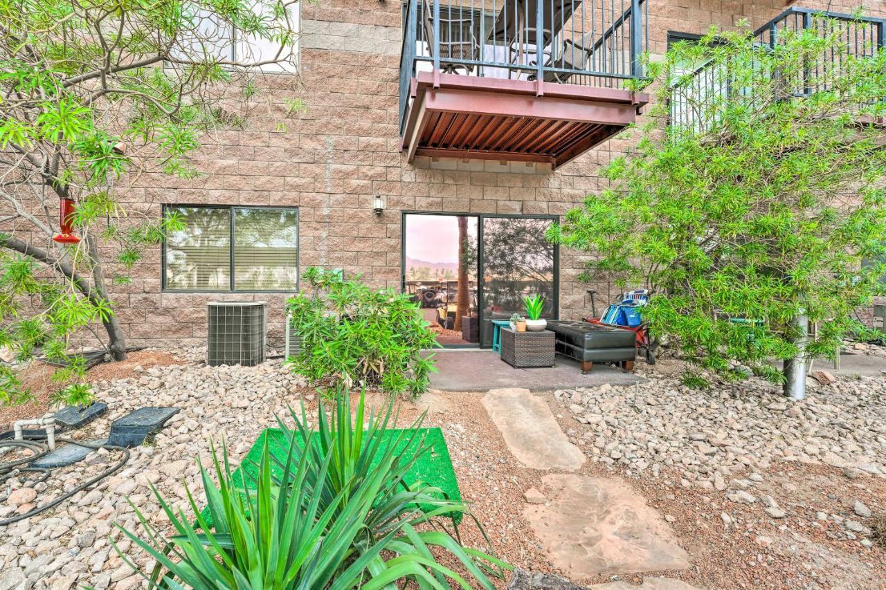 Lake Havasu Condo With Pool Access 1 Block To Beach Lake Havasu City Exteriör bild