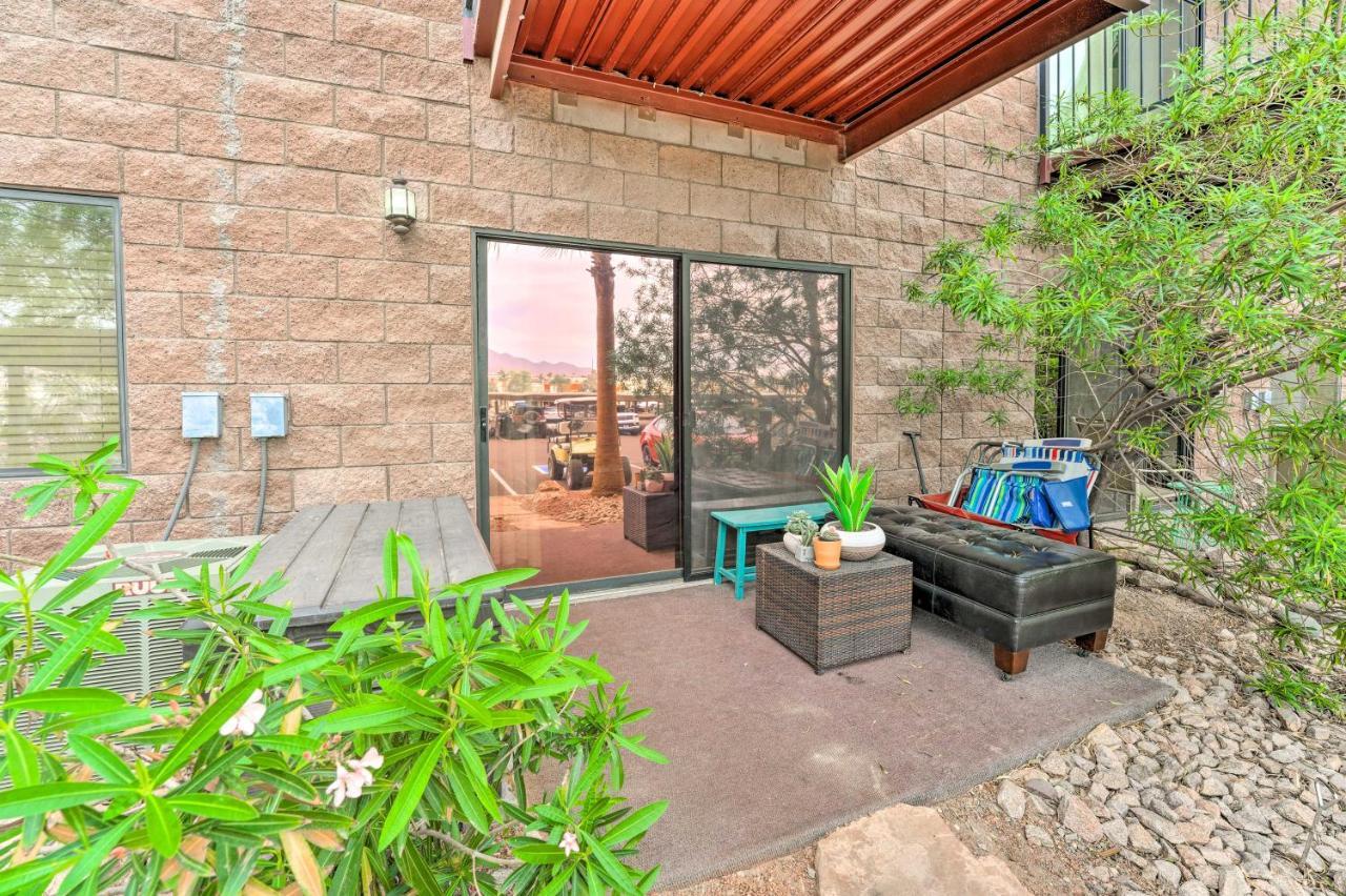 Lake Havasu Condo With Pool Access 1 Block To Beach Lake Havasu City Exteriör bild