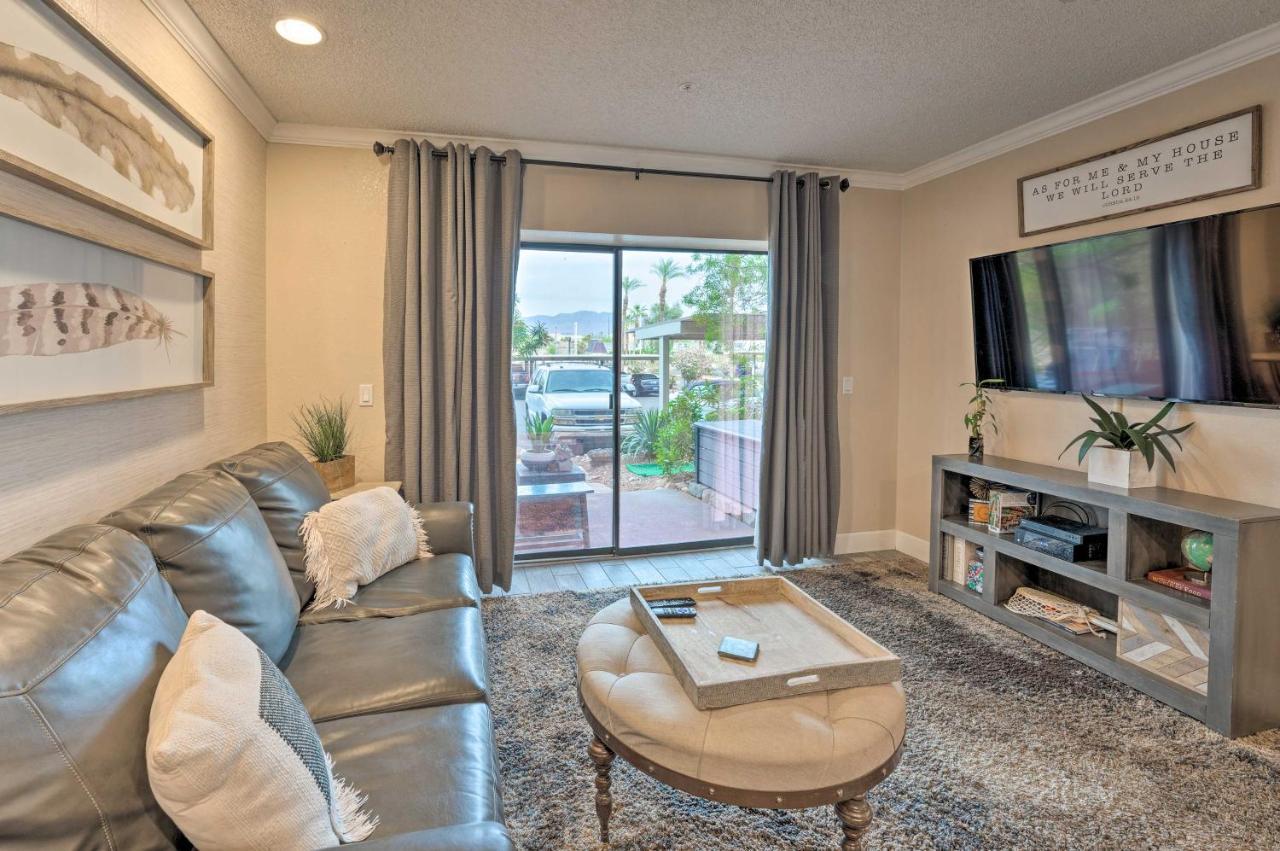 Lake Havasu Condo With Pool Access 1 Block To Beach Lake Havasu City Exteriör bild