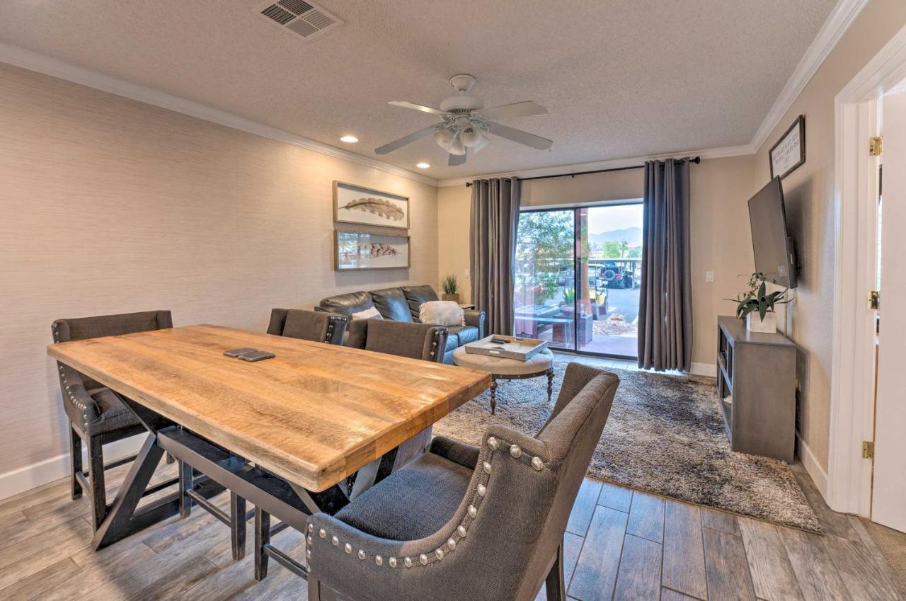 Lake Havasu Condo With Pool Access 1 Block To Beach Lake Havasu City Exteriör bild