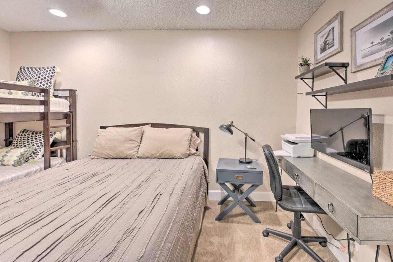 Lake Havasu Condo With Pool Access 1 Block To Beach Lake Havasu City Exteriör bild