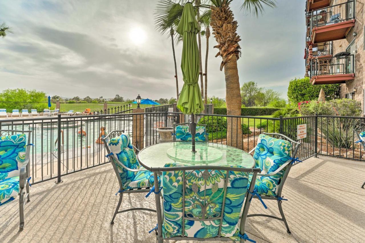 Lake Havasu Condo With Pool Access 1 Block To Beach Lake Havasu City Exteriör bild